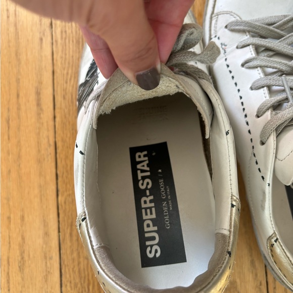 Golden Goose Sneakers - Picture 6 of 7